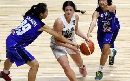 Low-profile Kiwis fly high