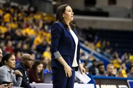 Rams’ Clarke named assistant coach for national senior women’s basketball team